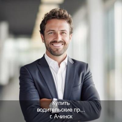 Помощь с удостоверение в г. Ачинск (Купить водительские права категории A в Ачинске — Гарантия юридической чистоты) - инструктор Михаил 4